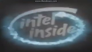 Timeline of Intel Logos 19702017 [upl. by Aicil]