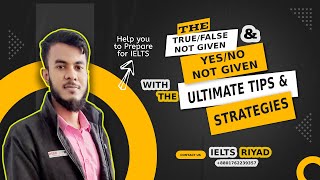 TRUEFALSENOT GIVENYESNONOT GIVEN The Ultimate Strategies and Tips সহ প্রয়োজনীয় সব ইনফ একসাথে। [upl. by Eahcim]