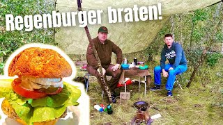 Burger braten im Regen  Der Regenburger [upl. by Arim223]