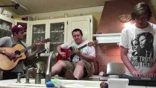 Modern Baseball  The Thrash Particle Live Acoustic [upl. by Suirradal]