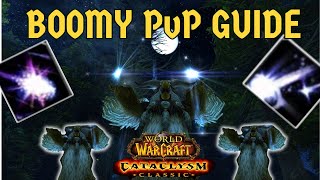 Balance Druid Cataclysm PvP Guide Basic  Talents Glyphs Stats amp Playstyle [upl. by Yrag]