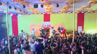 শ্রীমঙ্গলে কালী পুজায় DJ JIBS  Dhaker Tale Komor Dole  New Dj Remix [upl. by Punke151]