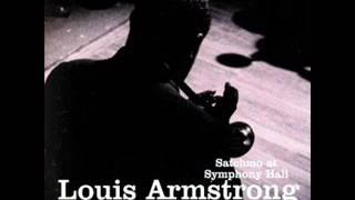 Louis Armstrong amp The All Stars  Boff Boff [upl. by Amisoc]