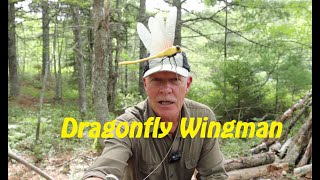 Dragonfly Wingman  The Deer Fly Solution [upl. by Brout]