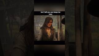 Sadie’s had enough of Pearson rdr2 reddeadredmption2 arthurmorgan gaming [upl. by Vudimir]