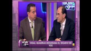 VOX se pronuncia sobre el matrimonio gay [upl. by Garey]