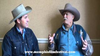 Ty Hardin interview on TV westerns [upl. by Curry]