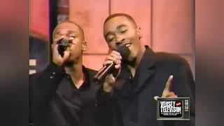 112 Feat Mase  Only You Live Performance [upl. by Florie284]