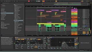 Psytrance FX  Discovey PRO  Ableton Live [upl. by Eelorac532]