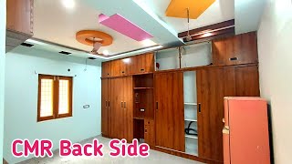 Gajuwaka CMR Back Side 2BHK Flat For Sale With Cupboards And Ceiling sreerealtors gajuwaka vizag [upl. by Ailana]