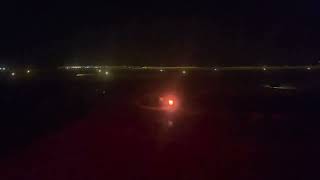 Night Landing Tenerife South Airport on TUI 7878 Dreamliner 15 July 2022 [upl. by Cohl493]