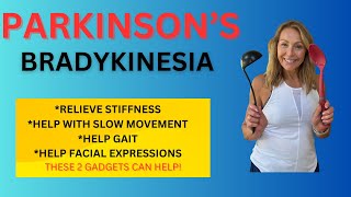 Do you have Parkinsons and experience the symptom of Bradykinesia This PD workout is for you [upl. by Nyletak252]