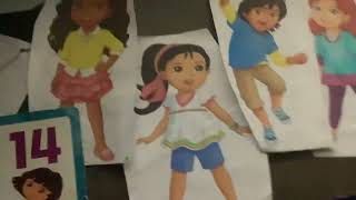 Dora and friends and find Dora Jake promo [upl. by Lidda]