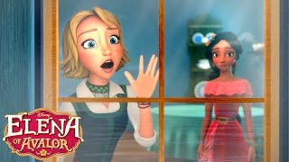 Home For Good  Music Video  Elena of Avalor  Disney Junior [upl. by Rap]