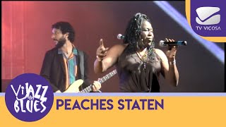 Peaches Staten  Vijazz amp Blues 2019 [upl. by Ille295]