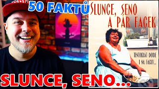 50 FAKTŮ  SLUNCE SENO [upl. by Waldo381]