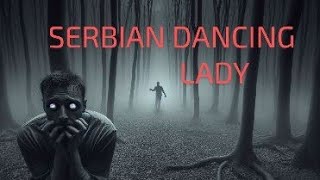 SERBIAN DANCING LADY FULL VIDEO😮REAL  india viralvideo horror serbiandance realghost [upl. by Dahle]