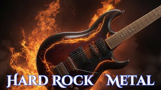 Best Heavy Metal Music Playlist to Boost Motivation Powerful Hard Rock MixThunderstrike Nexus [upl. by Andel]