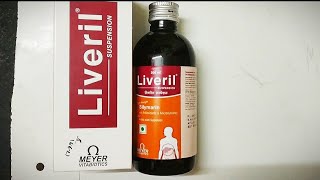 liveril syrup use Liveril suspension property liver function work Liveril suspension jaundice ke liy [upl. by Ward]