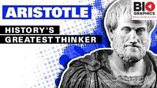 Aristotle Historys Most Influential Thinker [upl. by Hilleary]