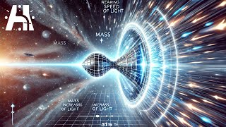 Does Mass Really Increase Near the Speed of Light [upl. by Astra]