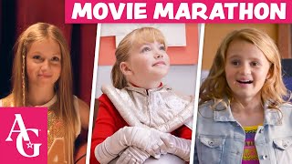 American Girl Movie Marathon  Julie Maryellen Lea amp More [upl. by Atteyek576]