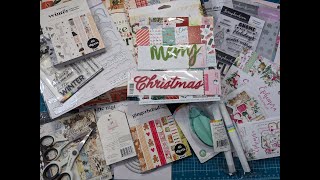 Huge Scrapbookcom Haul [upl. by Aerol]