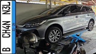 M6 Vlog 1  Coating  Anti Karat Kolong [upl. by Ailyt606]