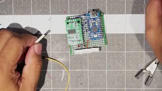 DIY Sim Pedal Project  Wiring the Pedals using an HX711 and an Arduino Pro Micro [upl. by Gibrian]