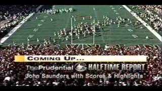 8 Kansas State Wildcats at 2 Nebraska Cornhuskers  1995 [upl. by Yclek]