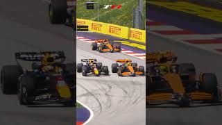 2024 Austrian Grand Prix Sprint Race Highlights [upl. by Sandberg]