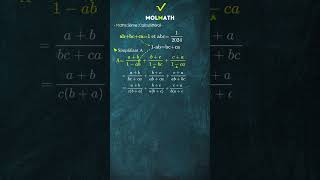 Math 3eme 015  3eme mathclass olympaidalgebra maths matholympaid [upl. by Erdnaxela]