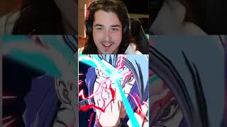 MUI Goku VS Beast Gohan Clash Finishes Reaction shorts dragonballlegends dbl dblegends [upl. by Churchill]