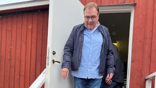 Vikingarna med Christer Sjögren sjunger Elvis en sista gång  farvälkonsert Följ och ge like [upl. by Airyk965]