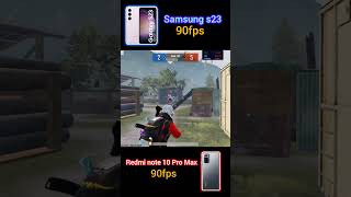 BGMI REDMI NOTE 10 PRO MAX POWER⚡ IN 2024 😈pubg battleground bgmiredmisamsungs23 [upl. by Mooney]