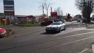 Mercedes SLR McLaren acceleration [upl. by Dennet]