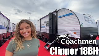 Coachmen RVClipper18BH [upl. by Olimreh]