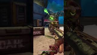 Using A Jakobs Shotgun shorts borderlands3 borderlands armsrace FPS NoelPNG Moze Jakobs [upl. by Dalia514]