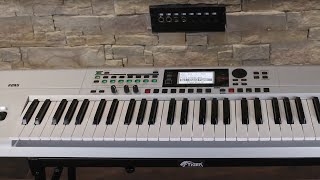 Korg i3 Workstation Review [upl. by Rehpotsirk794]