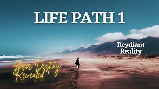 Numerology Secrets Life Path 1 reydiantnumerology lifepath1 numerologylifepath [upl. by Christen]