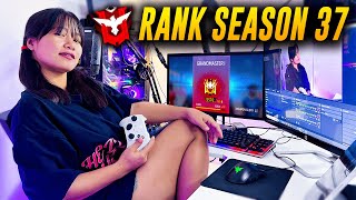 NEW Year NEW Rank Season Free Fire LIVE Rank Push To GrandMaster 😍 Sooneeta is LIVE FF LIVE [upl. by Lathrop]