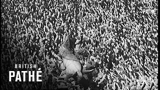 May Day In Berlin 1936 [upl. by Ratna]