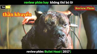 Khi Thần Khuyển Nổi Nóng  review phim hay 2022 [upl. by Stilu]