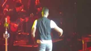 Romeo SantosHilitoFui A Jamaica Live Formula Vol 2 World Tour Atlanta 52914 [upl. by Aivatnohs]