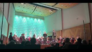 Concerto for Trombone and Orchestra 2nd Movement by Marshall Gilkes [upl. by Orsino674]