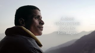 Lifelines  a short documentary from the Indian Himalayas [upl. by Drhcir]