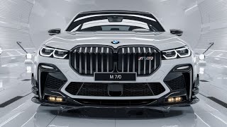 Unveiling the BMW i7 M70 xDrive A GameChanger in Luxury EVs [upl. by Pat]