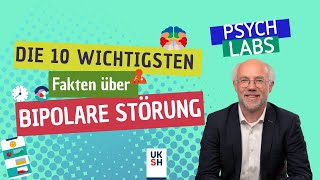 Die 10 wichtigsten Fakten über Bipolare Störungen [upl. by Nel]