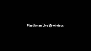 1995 Plastikman Richie Hawtin Live  Windsor [upl. by Nitsirc735]