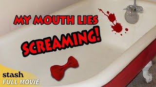 My Mouth Lies Screaming  Satire Comedy  Full Movie  Psychopath Killer [upl. by Aprilette444]